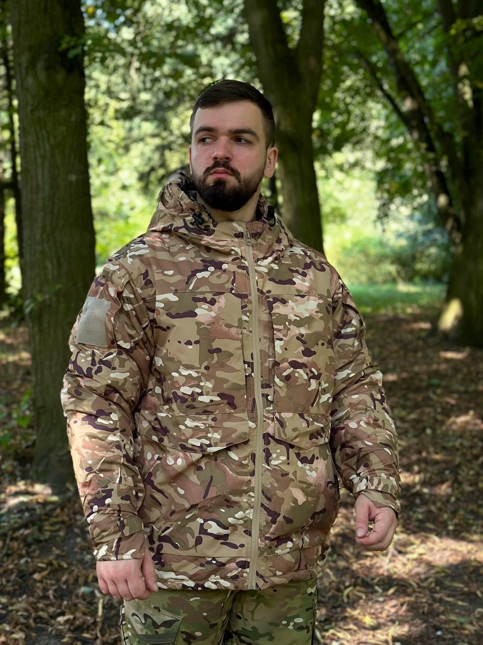 Парка мультикам Gore-Tex