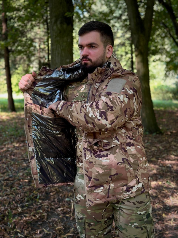 Парка мультикам Gore-Tex