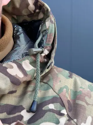 Парка 4.5.0. Omni-Heat multicam