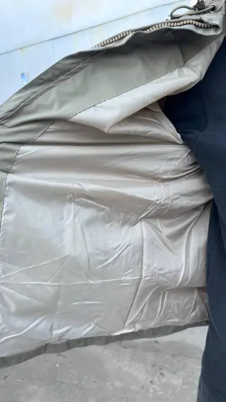 куртка дощовик койот