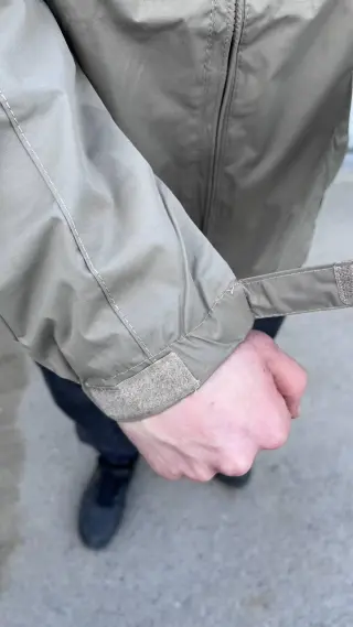 куртка дощовик койот