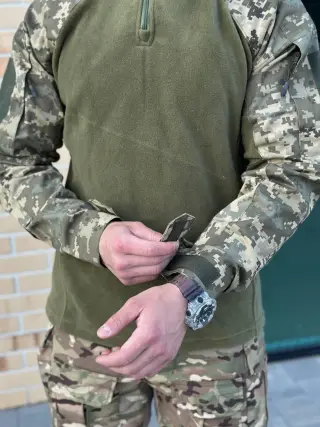 Убакс фліс піксель