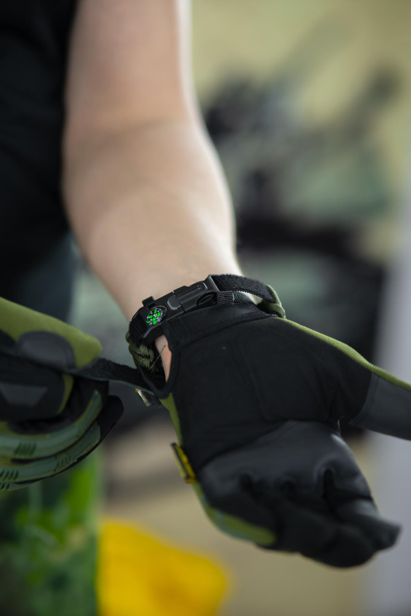 рукавиці палі Mechanix M-Pact Китай