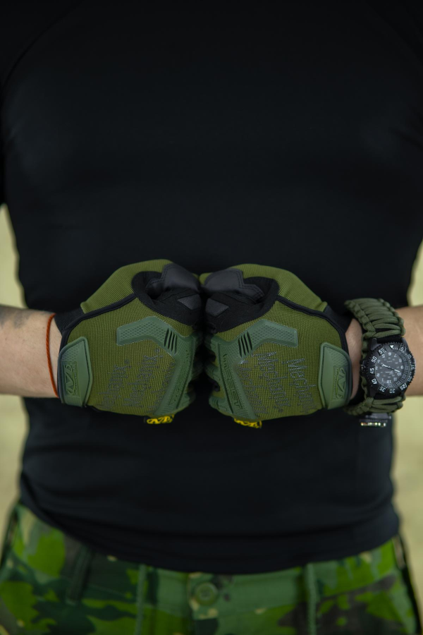 рукавиці палі Mechanix M-Pact Китай