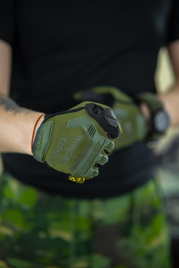 рукавиці палі Mechanix M-Pact Китай