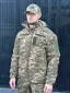 куртка піксель MILITARY зима - Фото 10