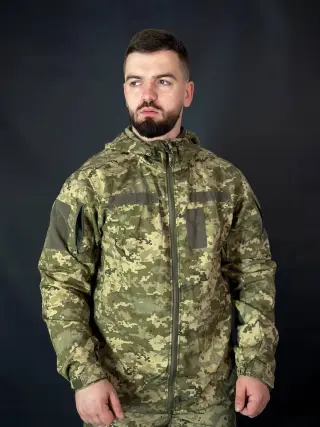 Куртка Літня піксель A@R