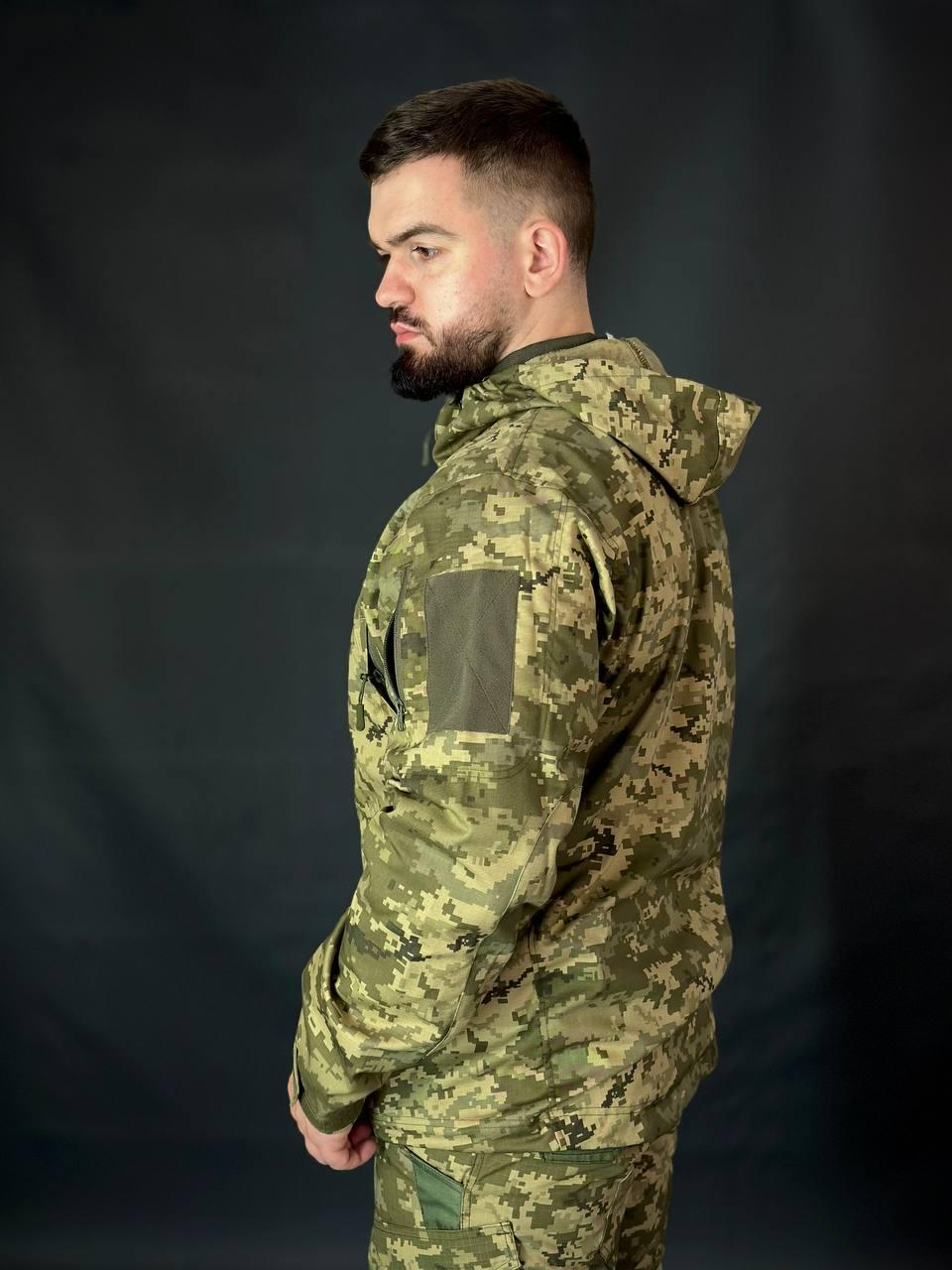 Куртка Літня піксель A@R