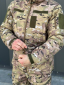 куртка мультикам MILITARY зима - Фото 10