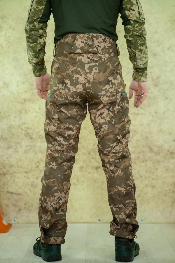 штани піксель софтшел