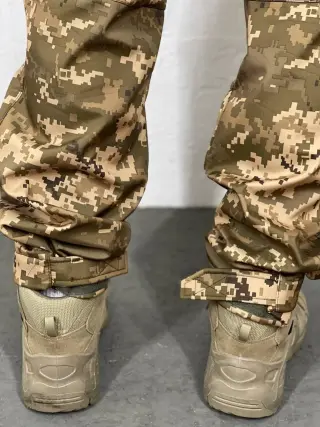 штани піксель софтшел