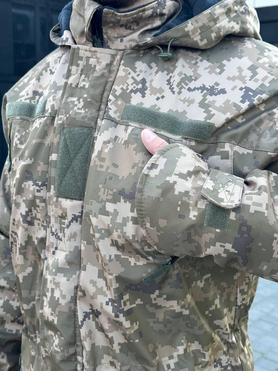 бушлат піксель Дюспо