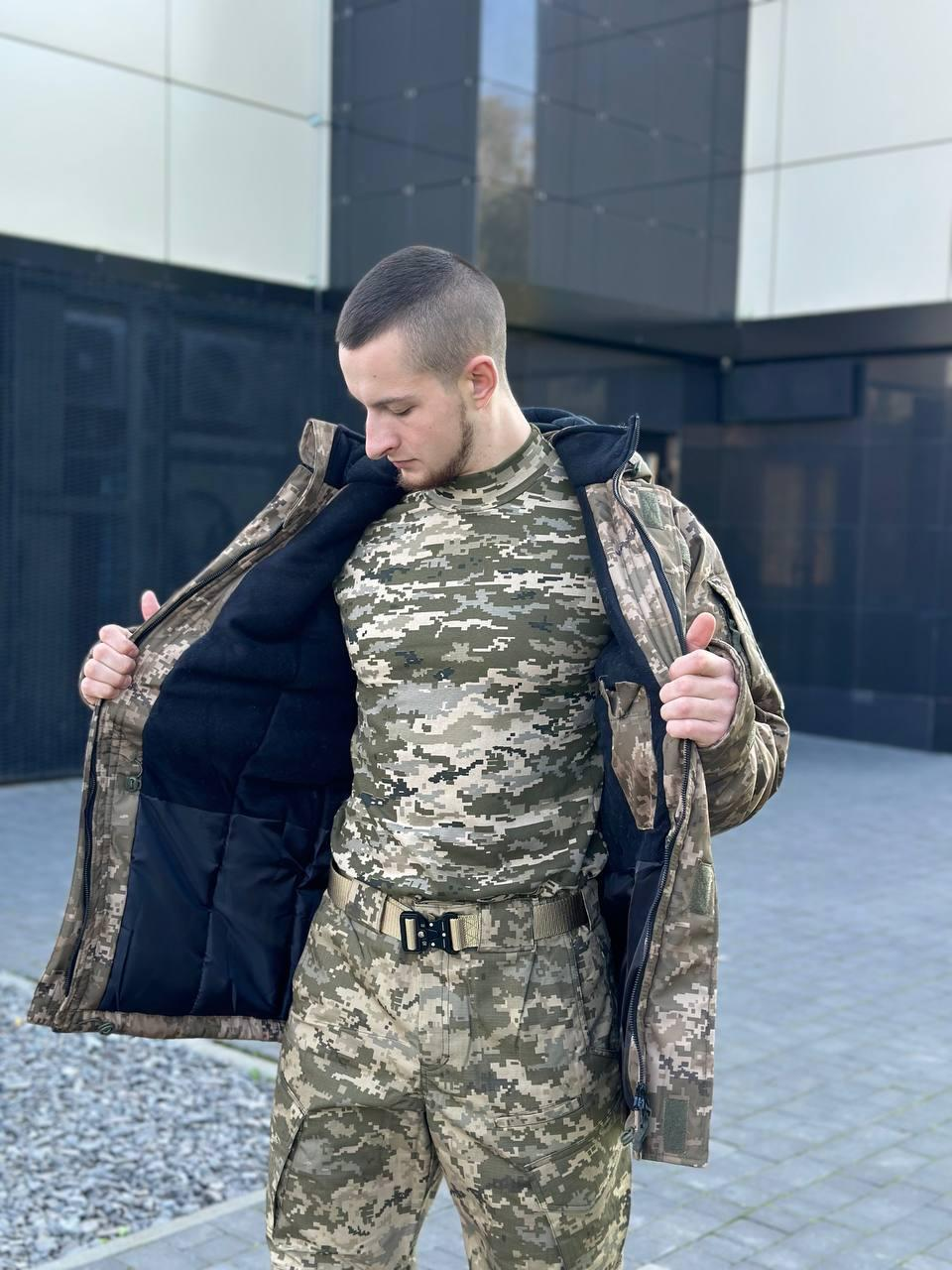 бушлат піксель Дюспо