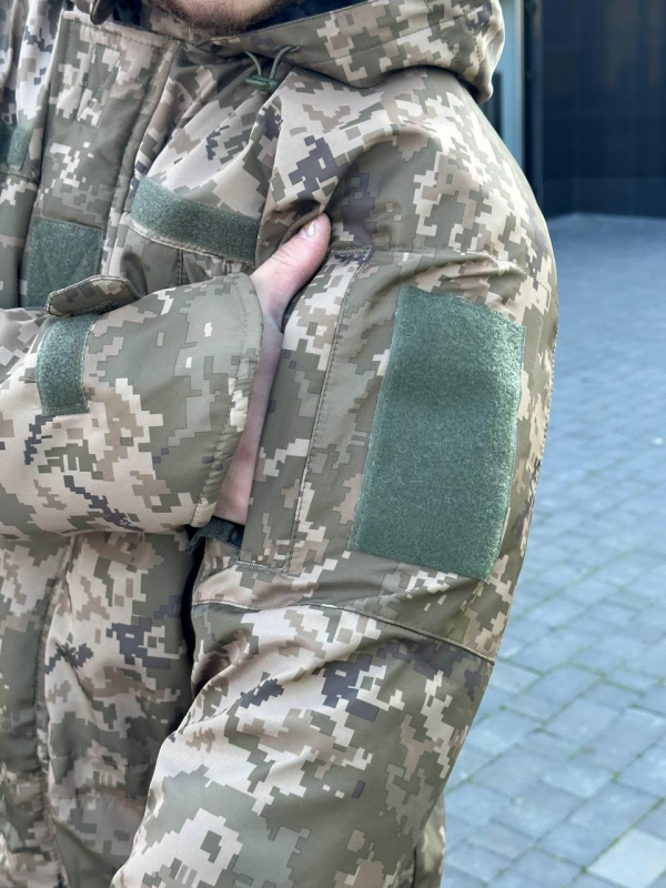 бушлат піксель Дюспо