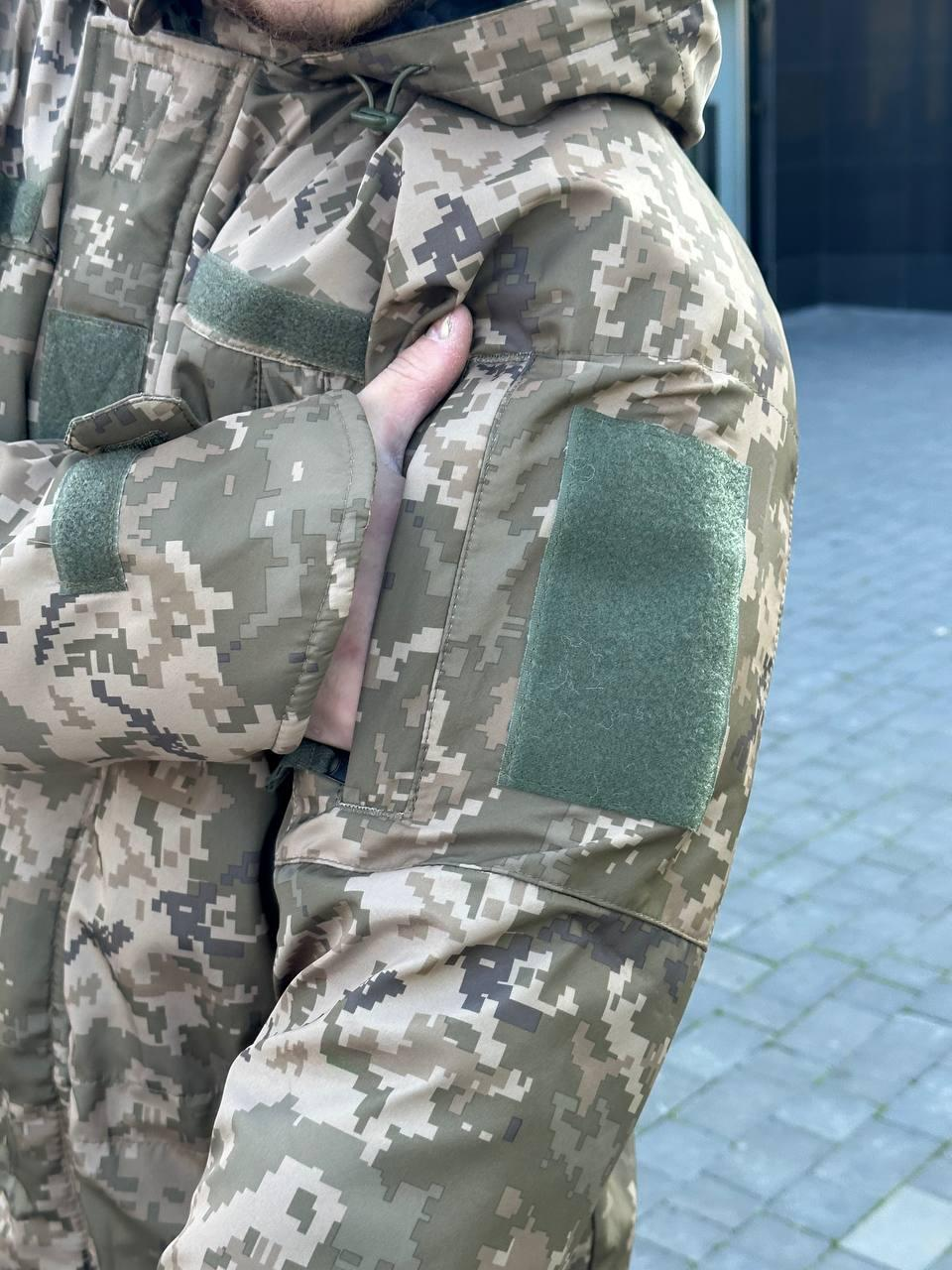 бушлат піксель Дюспо