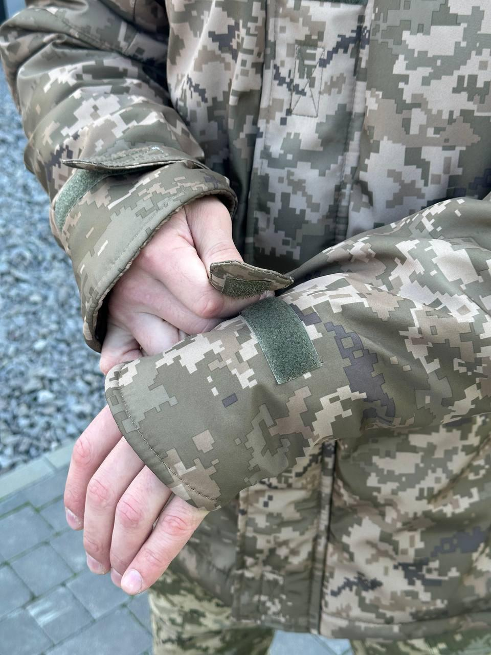 бушлат піксель Дюспо