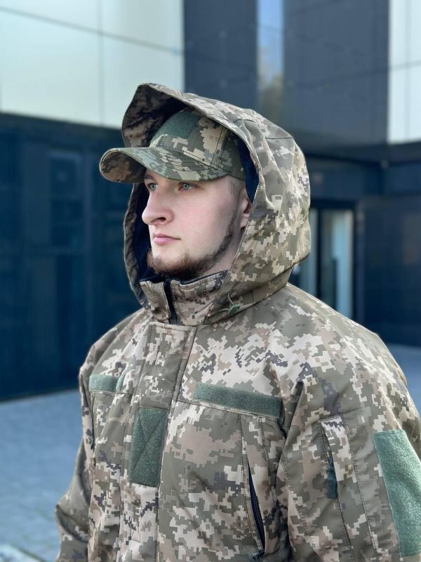 бушлат піксель Дюспо