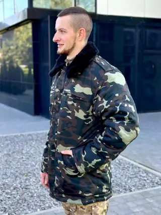 Stara Ukraina B&L Pea Coat