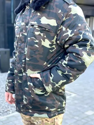 Stara Ukraina B&L Pea Coat