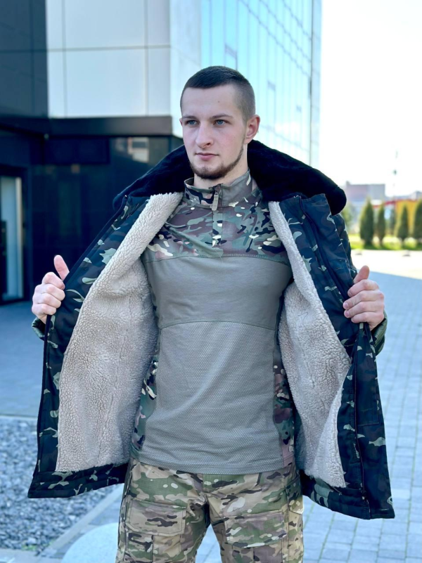 Бушлат Стара Україна B&L