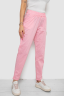 Штани  жіночі, колір рожевий, 238R316 - Photo 3