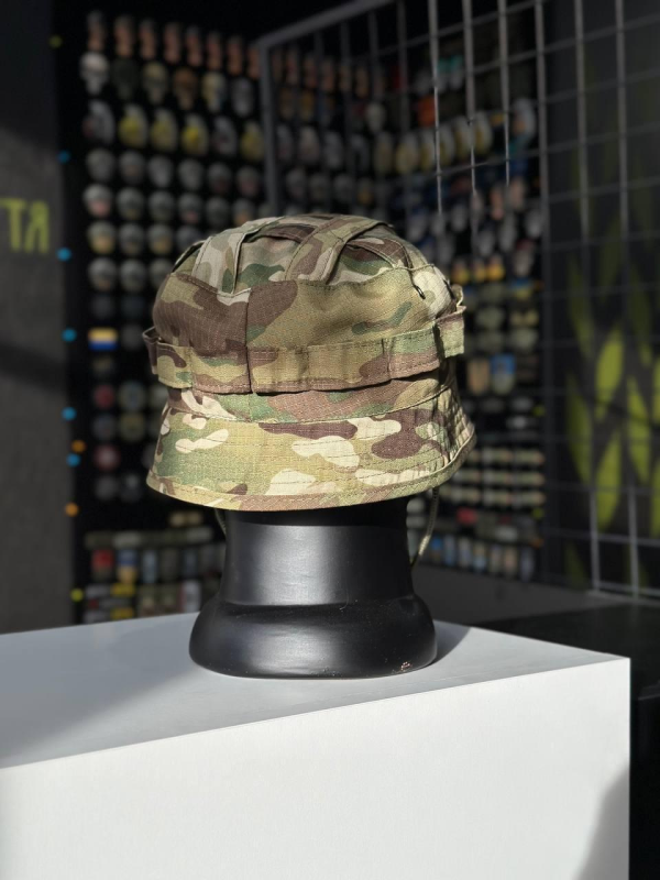 Панама Короткі Поля Мультикам MTP Ріп Стоп