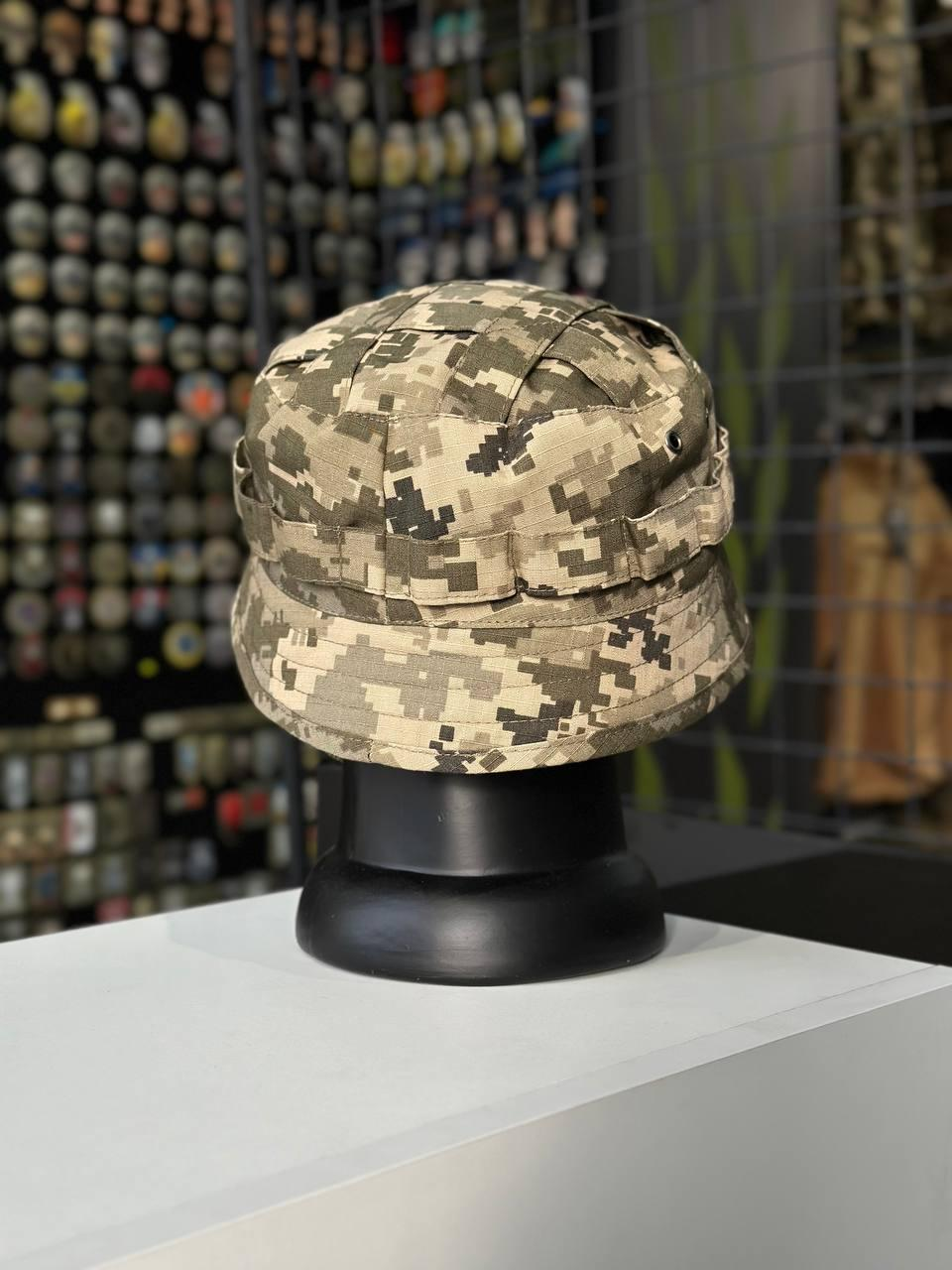 Панама Короткі Поля Піксель ЗСУ mm14 Ріп Стоп