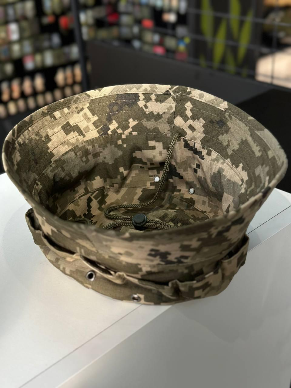 Панама Короткі Поля Піксель ЗСУ mm14 Ріп Стоп