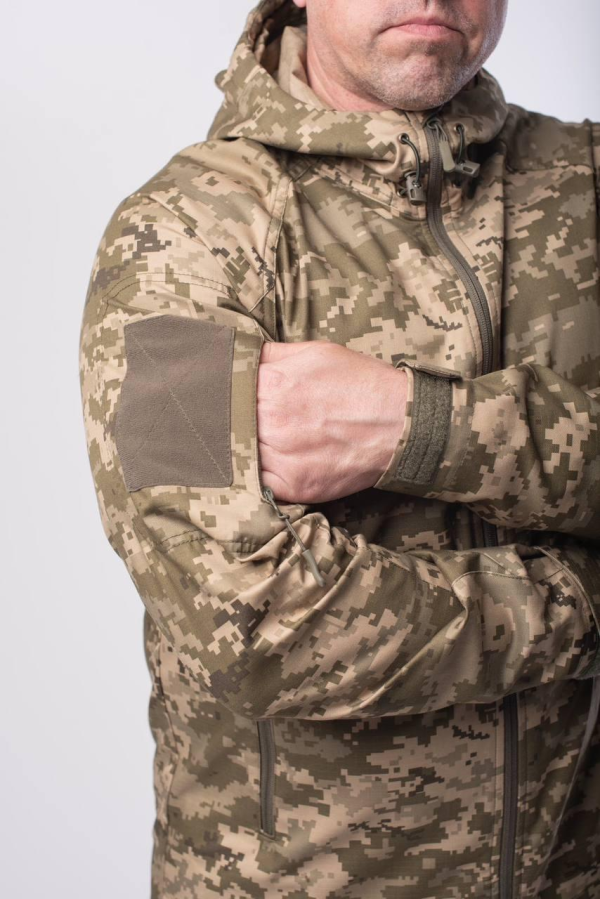 Вітровка Твіл Піксель мм14