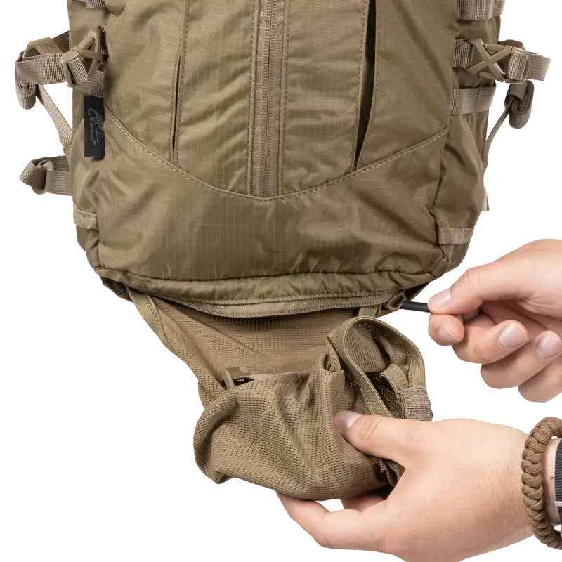 Рюкзак Helikon Groundhog 10 л -Shadow Grey