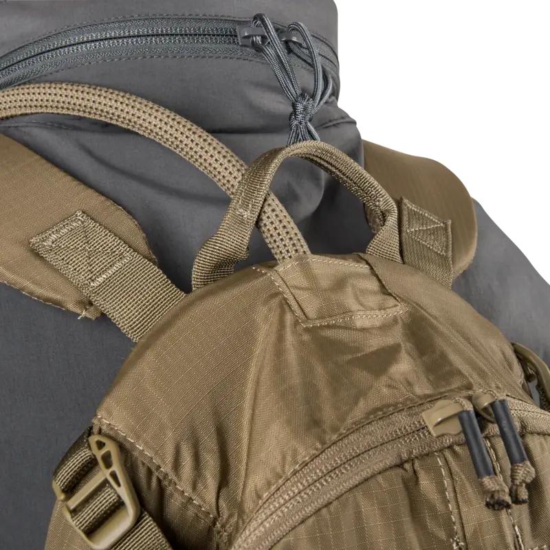 Рюкзак Helikon Groundhog 10 л -Shadow Grey