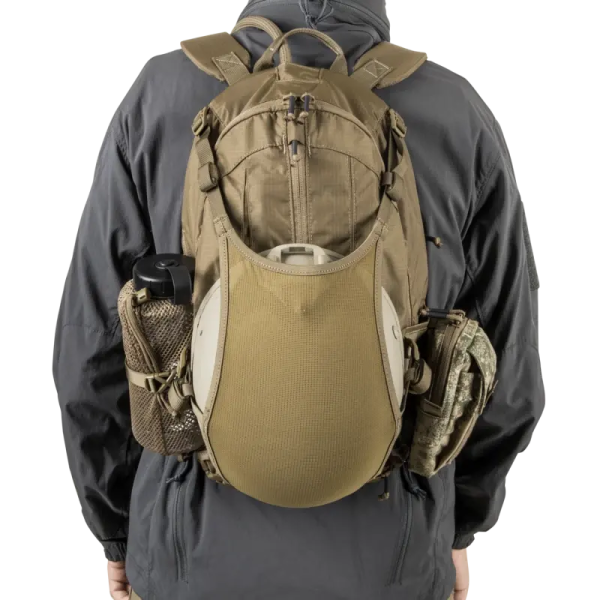 Рюкзак Helikon Groundhog 10 л -Black