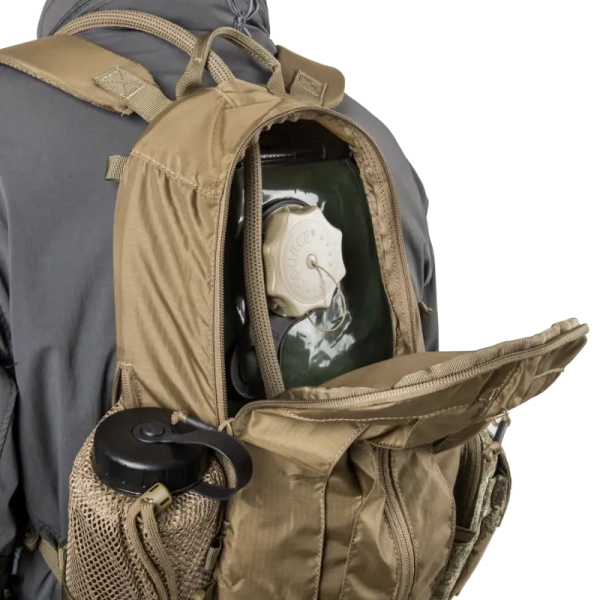 Рюкзак Helikon Groundhog 10 л -Black