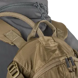 Рюкзак Helikon Groundhog 10 л -Black