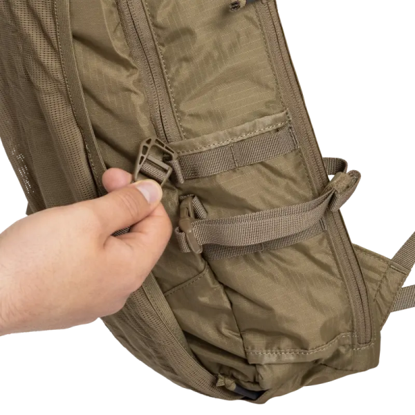 Рюкзак Helikon Groundhog 10 л -Black