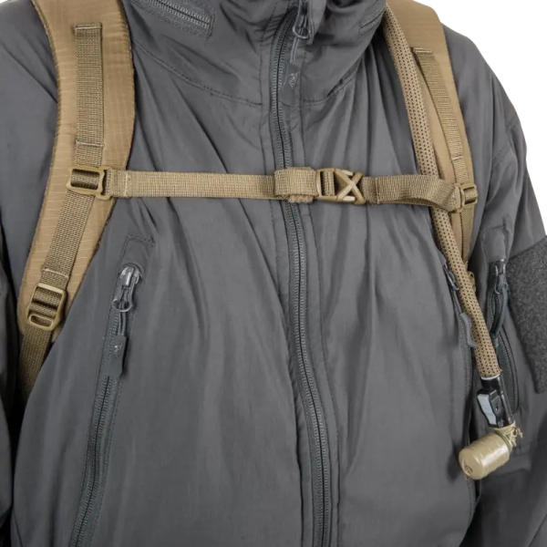 Рюкзак Helikon Groundhog 10 л -Black