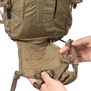 Рюкзак Helikon Groundhog 10 л -Black