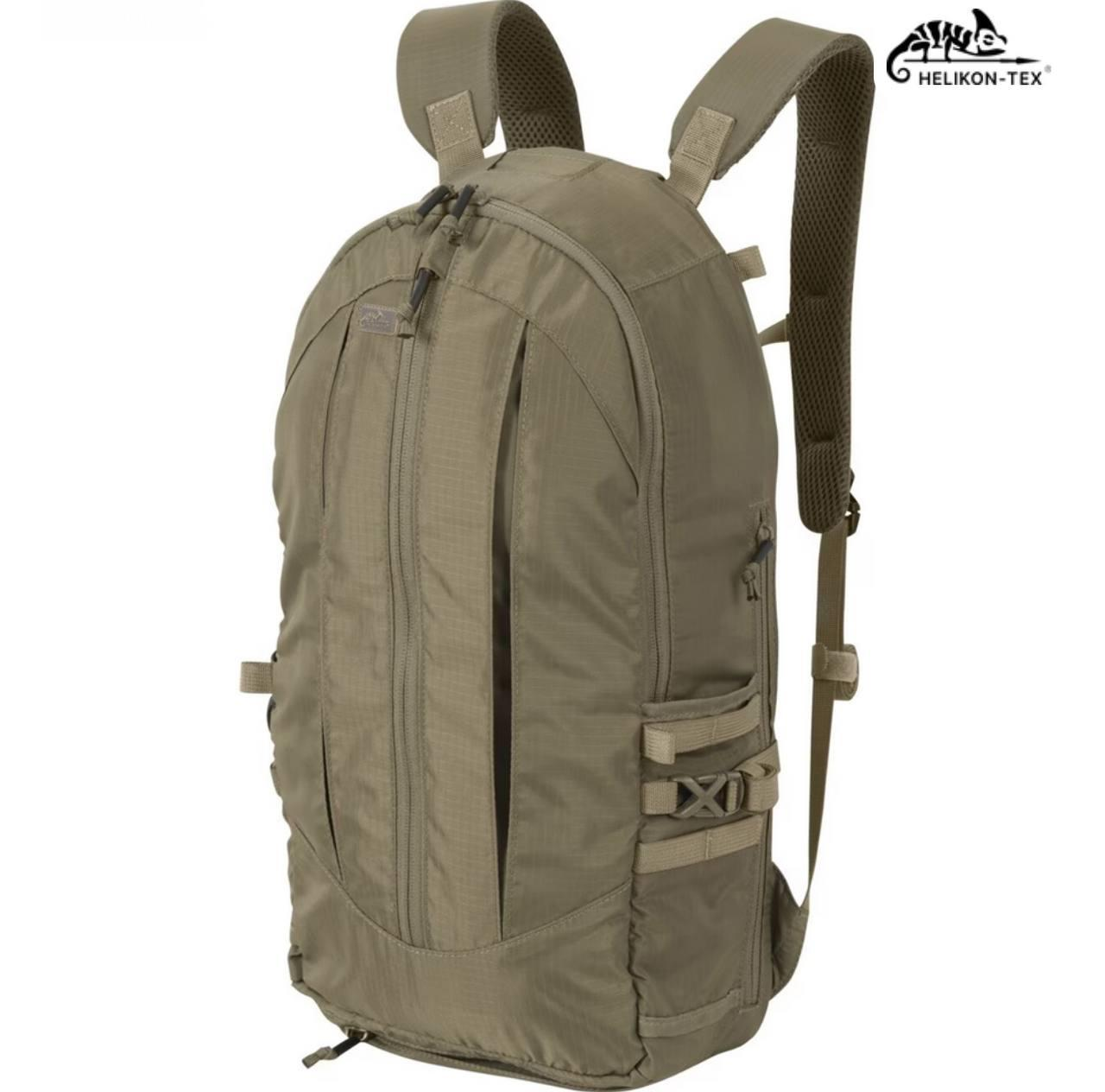 Рюкзак Helikon Groundhog 10 л - Adaptive Green