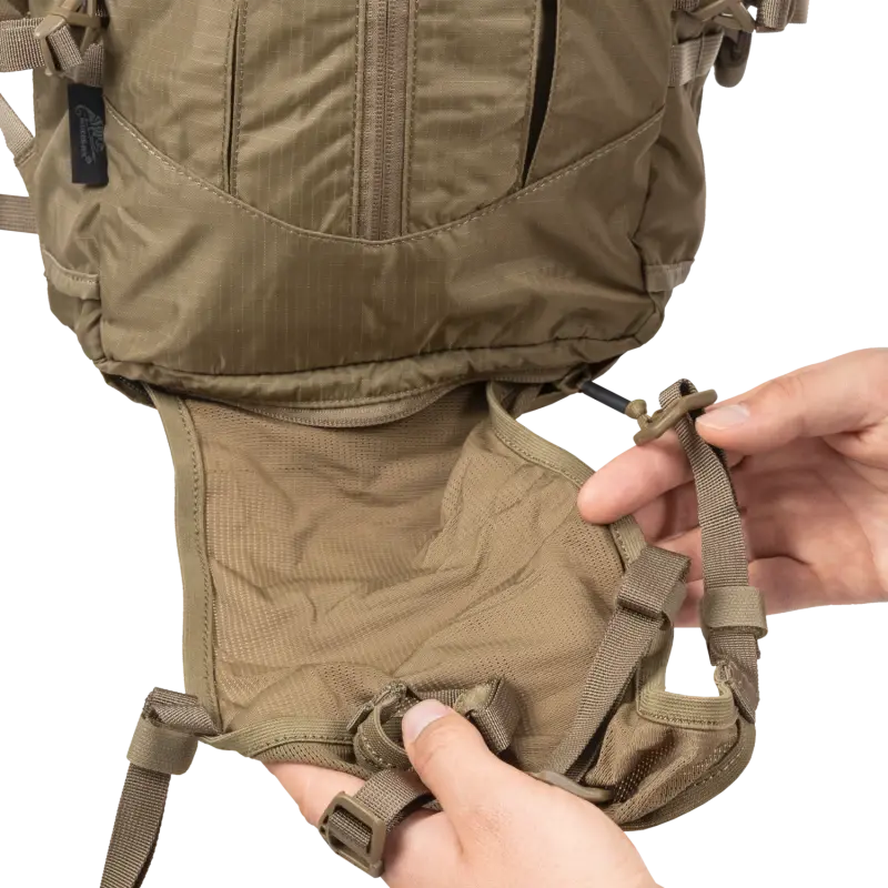 Рюкзак Helikon Groundhog 10 л - Adaptive Green