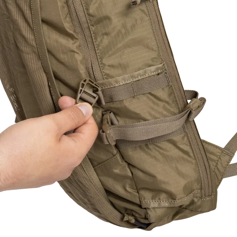 Рюкзак Helikon Groundhog 10 л - Adaptive Green
