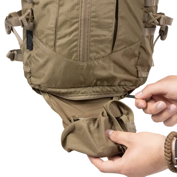 Рюкзак Helikon Groundhog 10 л - Adaptive Green