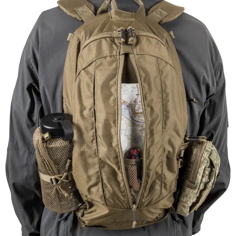 Рюкзак Helikon Groundhog 10 л - Coyote