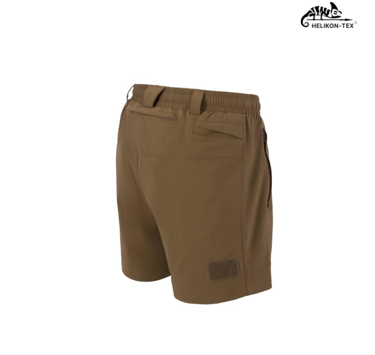 Шорти Helikon-Tex Utility Light Shorts Mud Brown - Фото 3