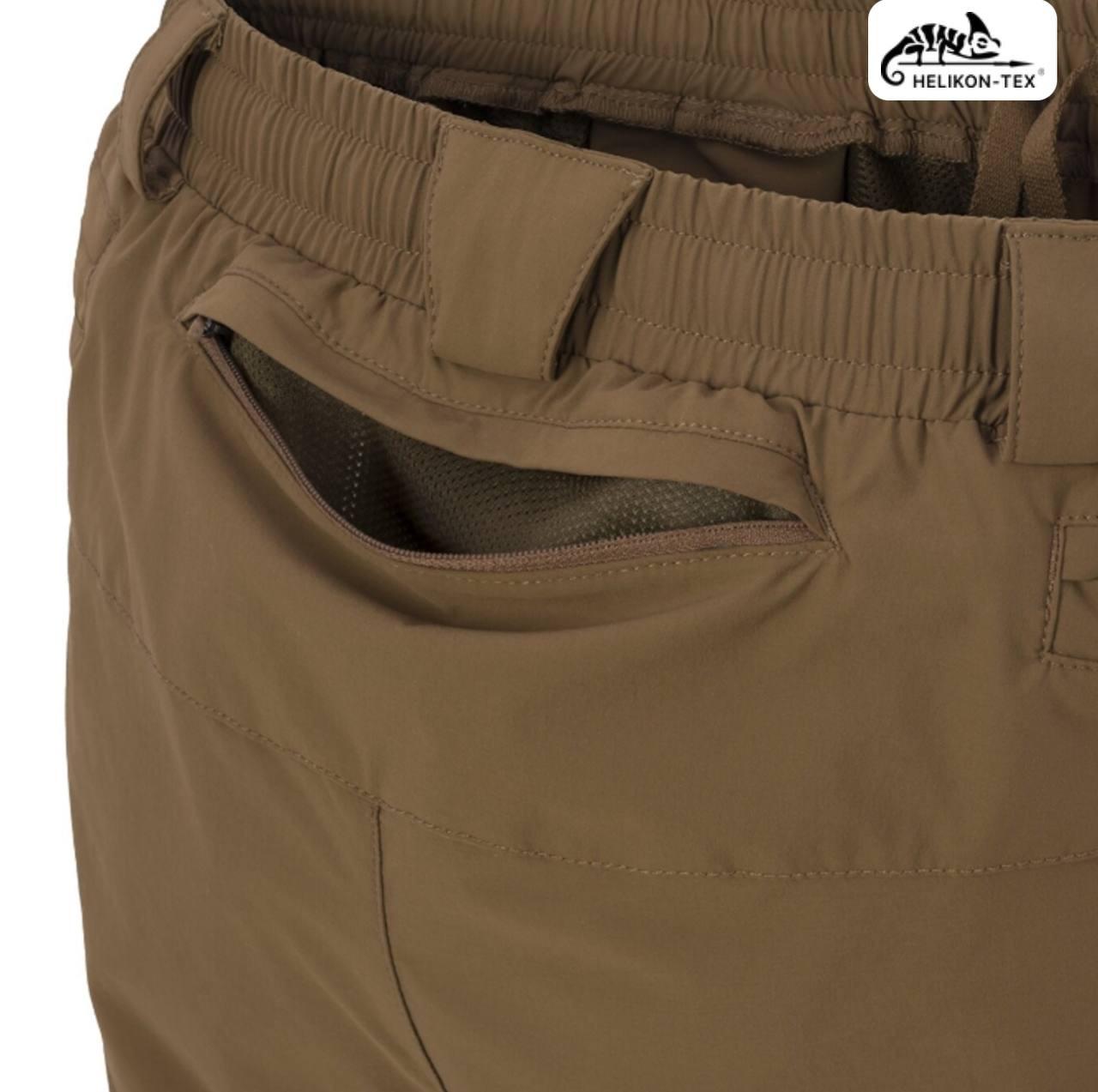 Шорти Helikon-Tex Utility Light Shorts Mud Brown - Фото 4