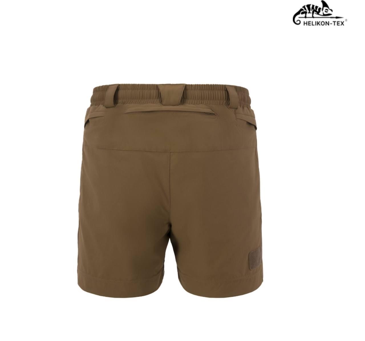 Шорти Helikon-Tex Utility Light Shorts Mud Brown - Фото 2
