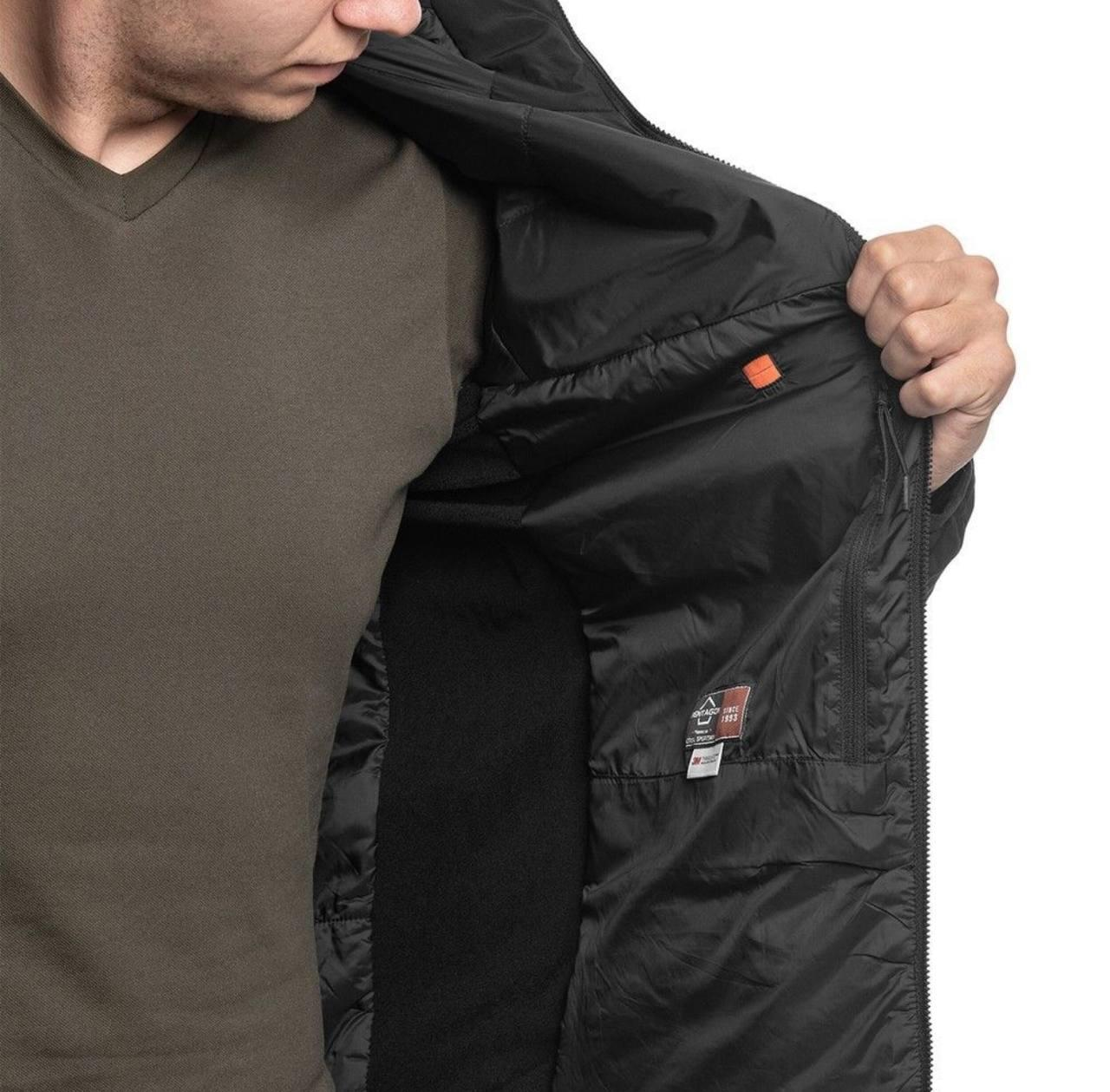 Куртка Pentagon Panthiras Black