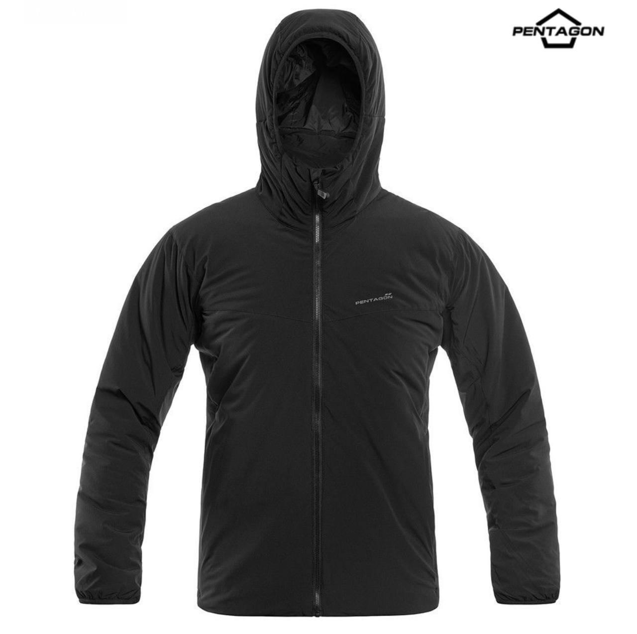 Куртка Pentagon Panthiras Black