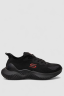 Кросівки чоловічі, колір чорно-червоний, 248RH329 - Фото 1