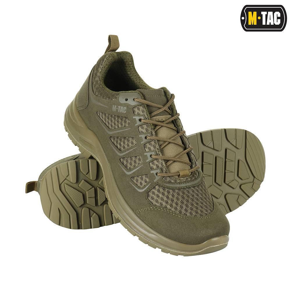Кросівки M-TAC summer Iva олива