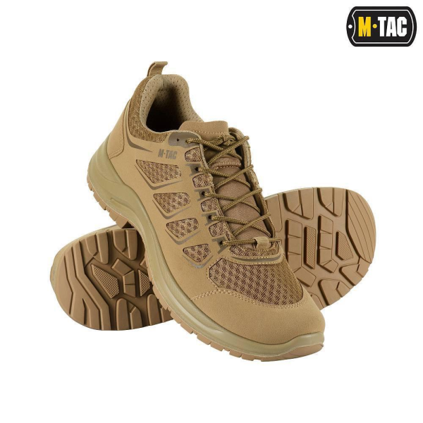 Кросівки M-TAC summer Iva койот